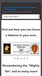 Mobile Screenshot of 25thinfantrycrips.com